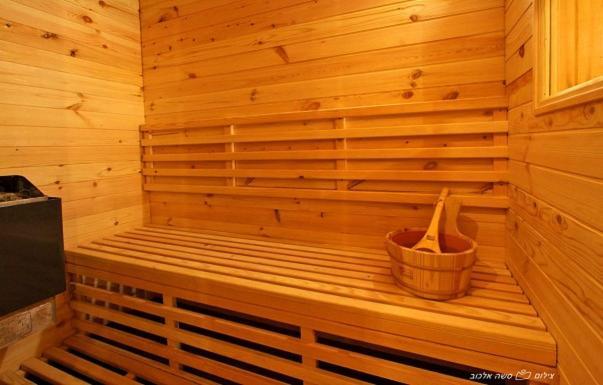 Suites & Spa Galilee Kirjat Schmona Exterior foto