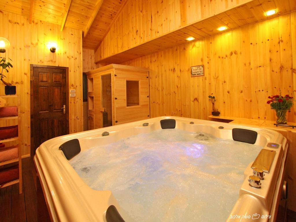 Suites & Spa Galilee Kirjat Schmona Exterior foto