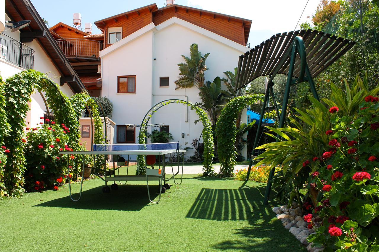 Suites & Spa Galilee Kirjat Schmona Exterior foto