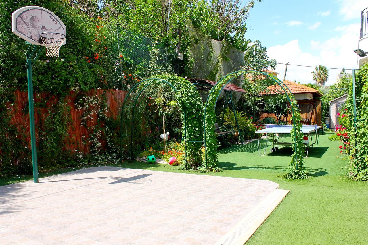 Suites & Spa Galilee Kirjat Schmona Exterior foto