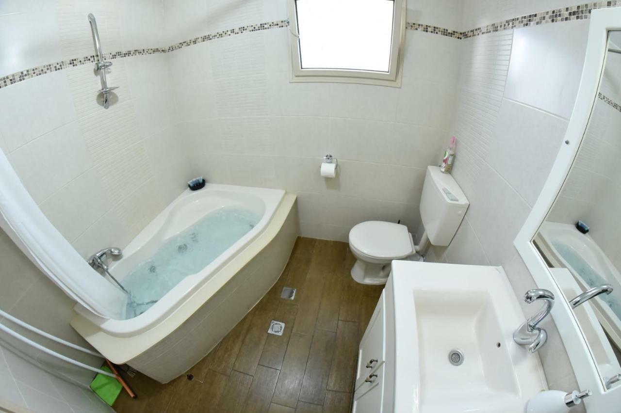 Suites & Spa Galilee Kirjat Schmona Exterior foto