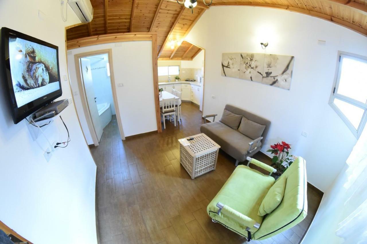 Suites & Spa Galilee Kirjat Schmona Exterior foto