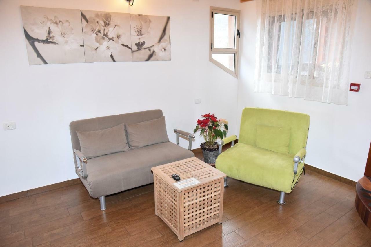 Suites & Spa Galilee Kirjat Schmona Exterior foto
