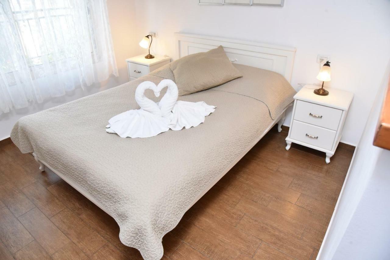 Suites & Spa Galilee Kirjat Schmona Exterior foto